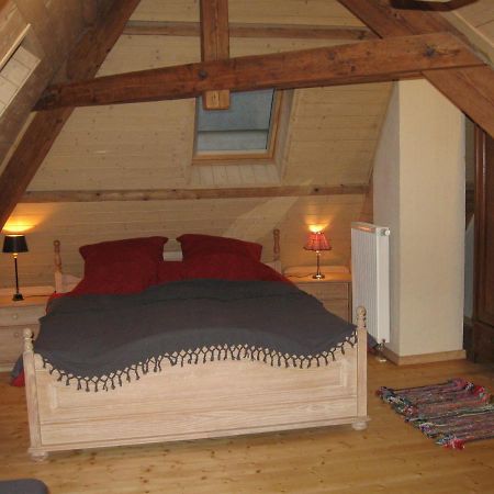 Familiensuite, Zwei Zimmer, Mitbenutzung Von Kuche Und Bad Rott Extérieur photo