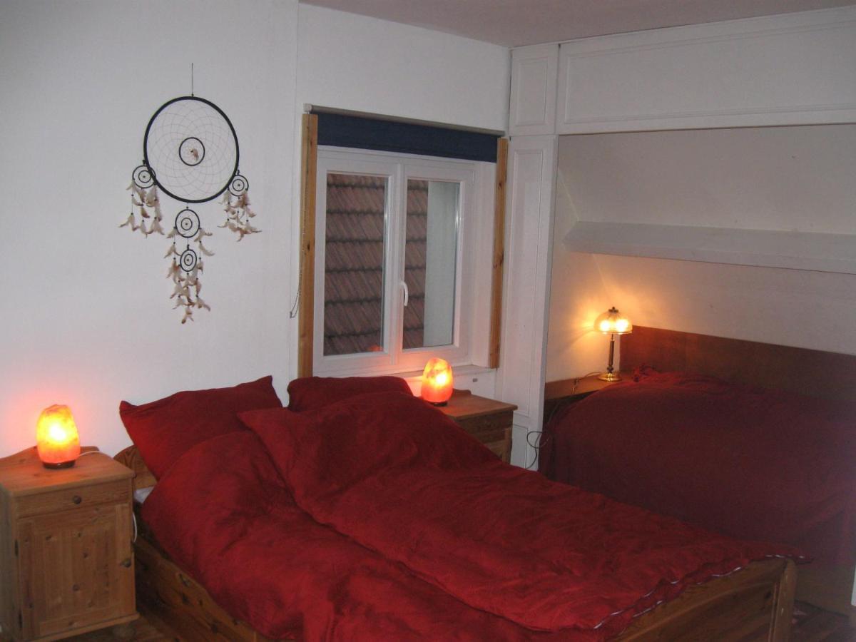Familiensuite, Zwei Zimmer, Mitbenutzung Von Kuche Und Bad Rott Extérieur photo