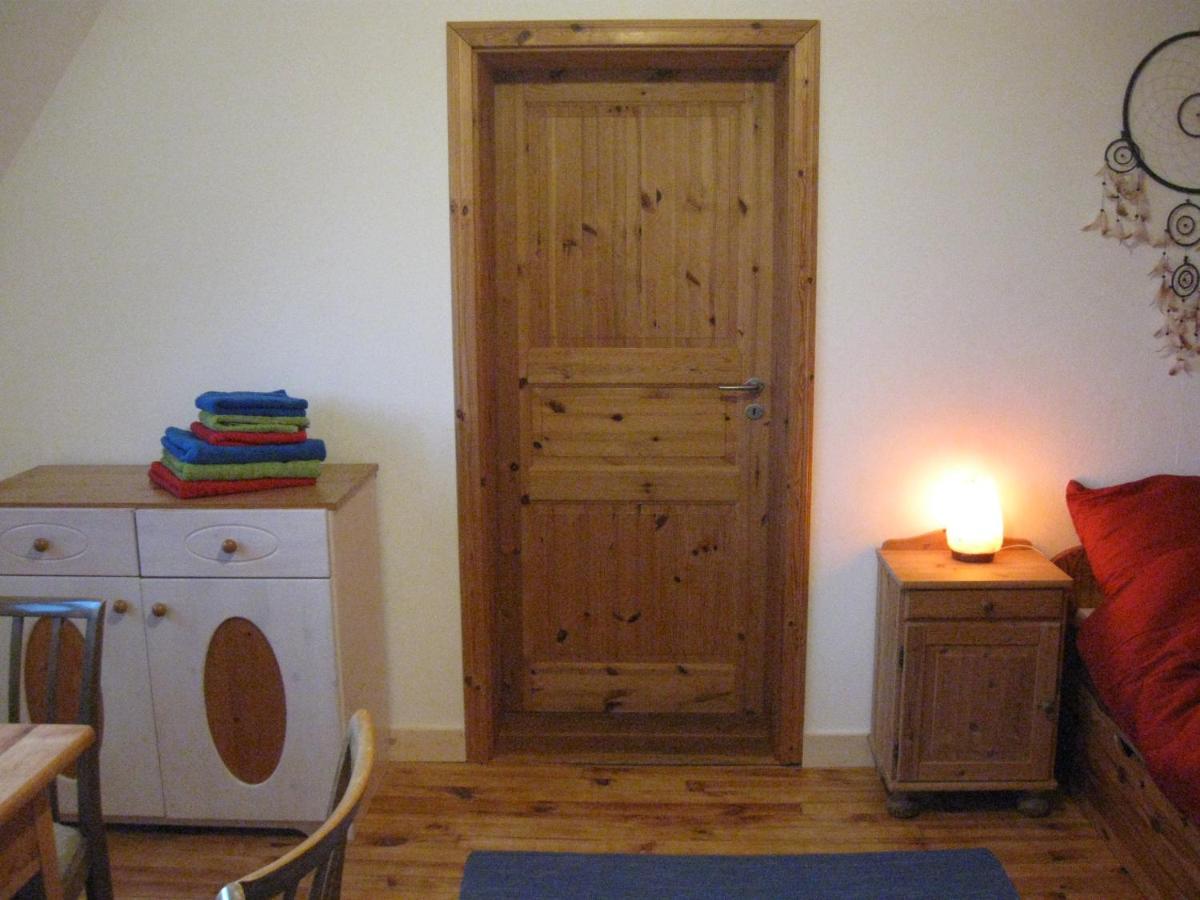 Familiensuite, Zwei Zimmer, Mitbenutzung Von Kuche Und Bad Rott Extérieur photo