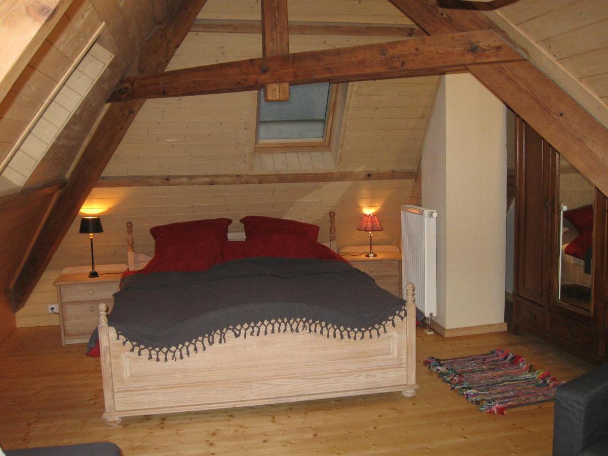 Familiensuite, Zwei Zimmer, Mitbenutzung Von Kuche Und Bad Rott Extérieur photo