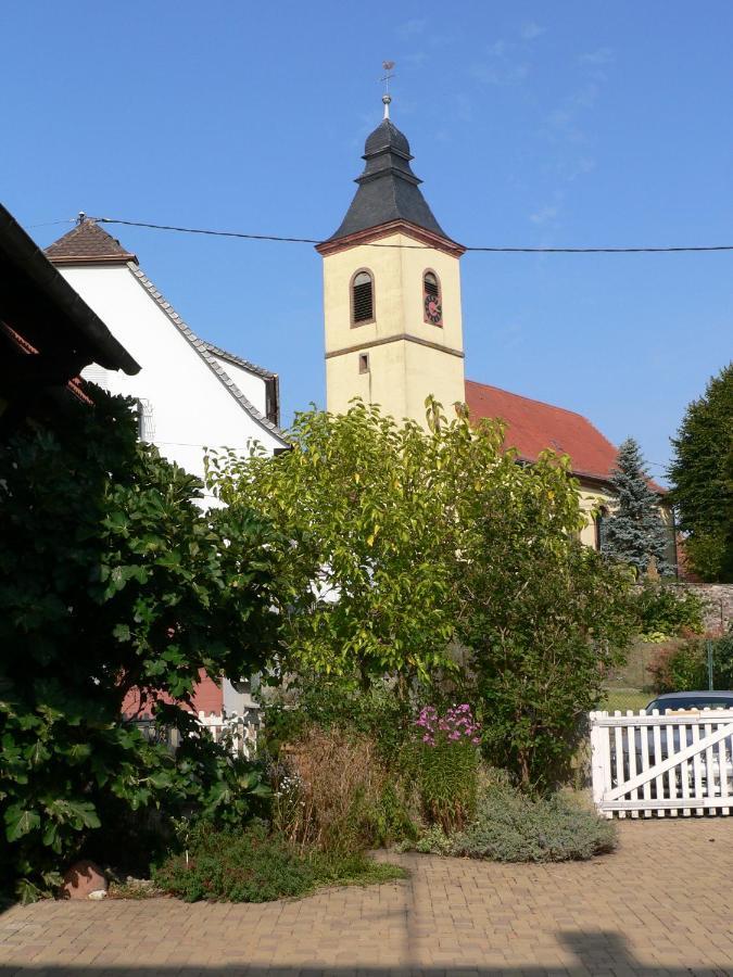 Familiensuite, Zwei Zimmer, Mitbenutzung Von Kuche Und Bad Rott Extérieur photo
