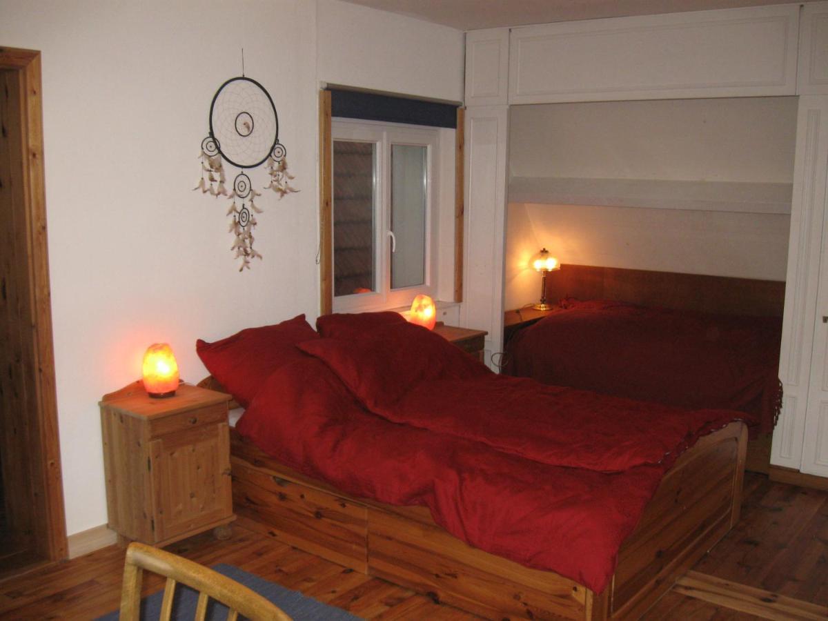 Familiensuite, Zwei Zimmer, Mitbenutzung Von Kuche Und Bad Rott Extérieur photo