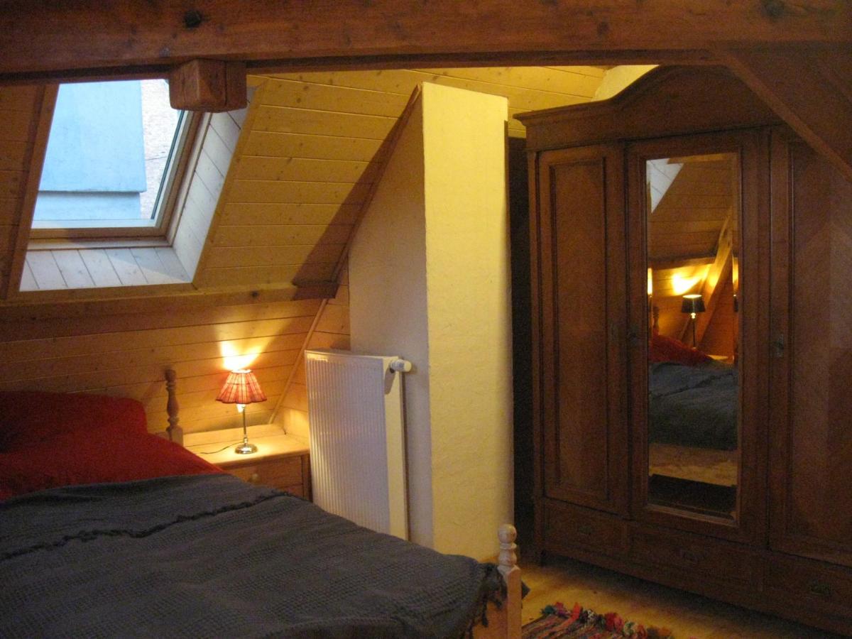 Familiensuite, Zwei Zimmer, Mitbenutzung Von Kuche Und Bad Rott Extérieur photo