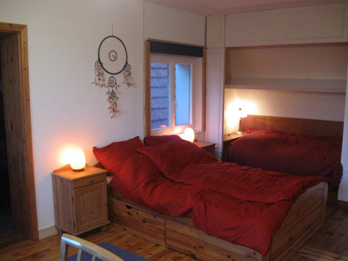 Familiensuite, Zwei Zimmer, Mitbenutzung Von Kuche Und Bad Rott Extérieur photo