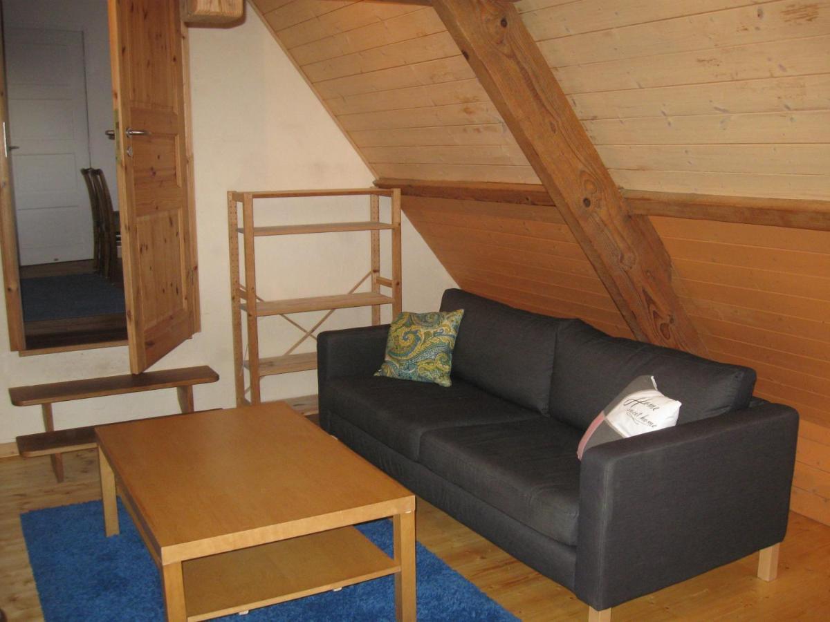 Familiensuite, Zwei Zimmer, Mitbenutzung Von Kuche Und Bad Rott Extérieur photo