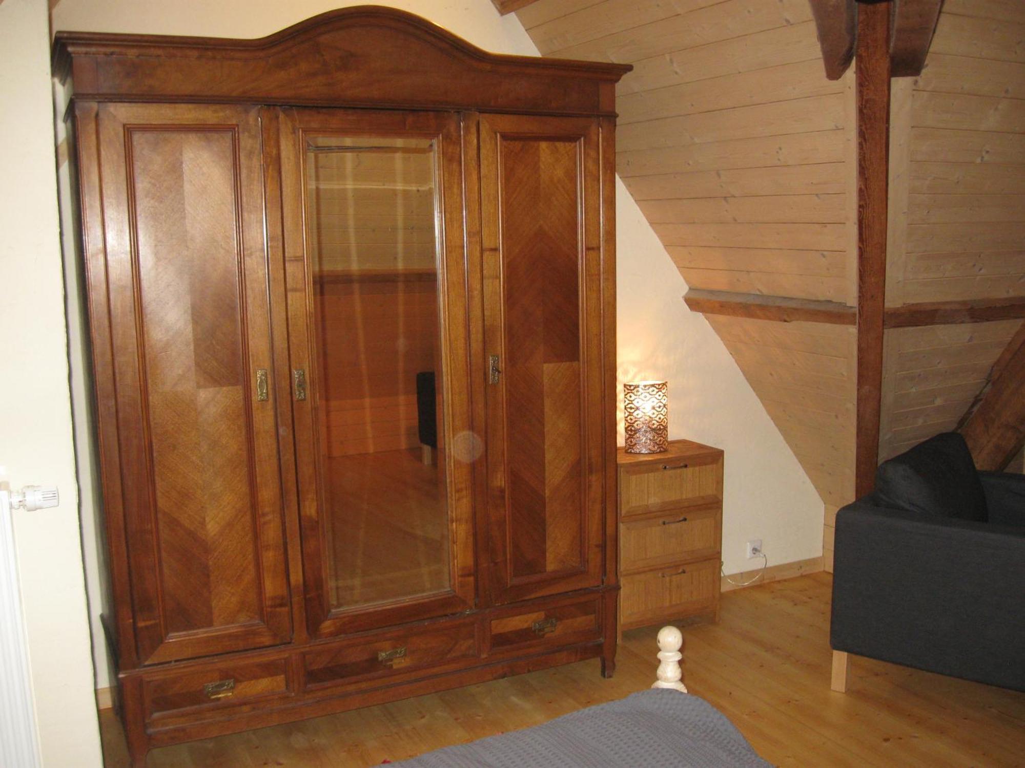Familiensuite, Zwei Zimmer, Mitbenutzung Von Kuche Und Bad Rott Extérieur photo