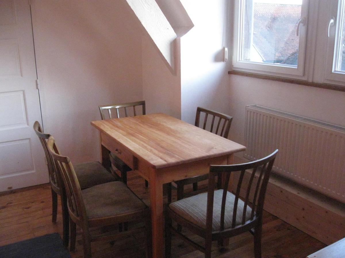 Familiensuite, Zwei Zimmer, Mitbenutzung Von Kuche Und Bad Rott Extérieur photo