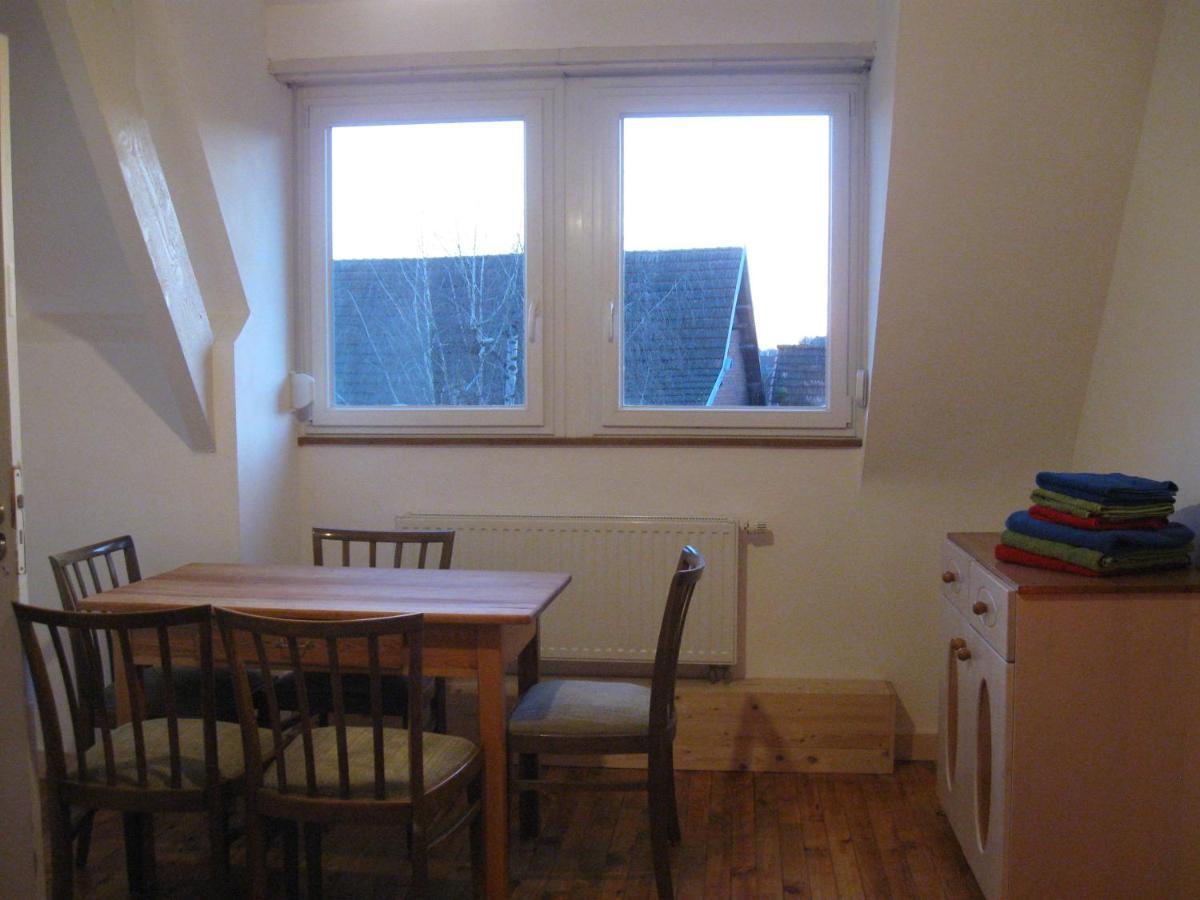 Familiensuite, Zwei Zimmer, Mitbenutzung Von Kuche Und Bad Rott Extérieur photo