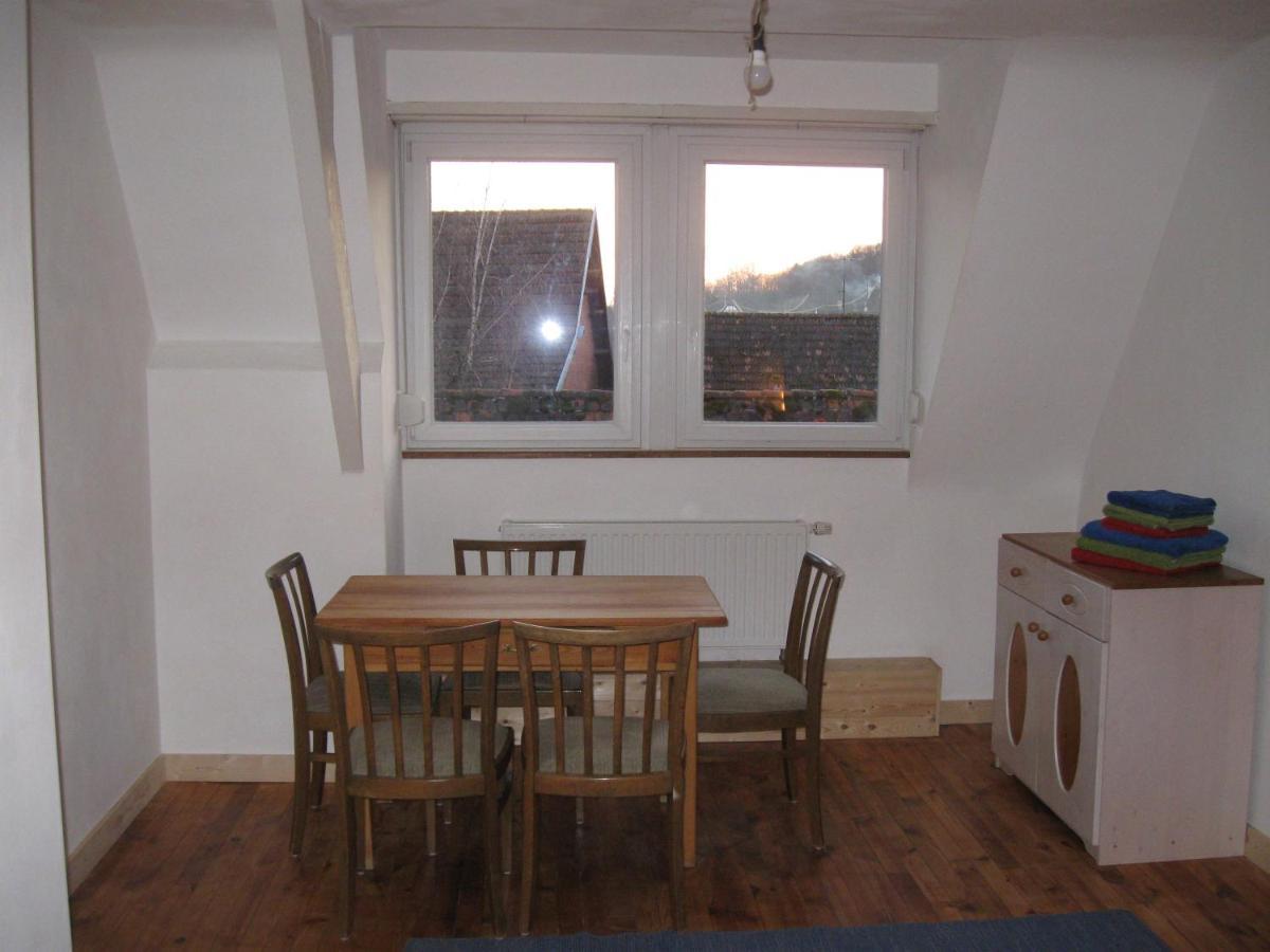 Familiensuite, Zwei Zimmer, Mitbenutzung Von Kuche Und Bad Rott Extérieur photo
